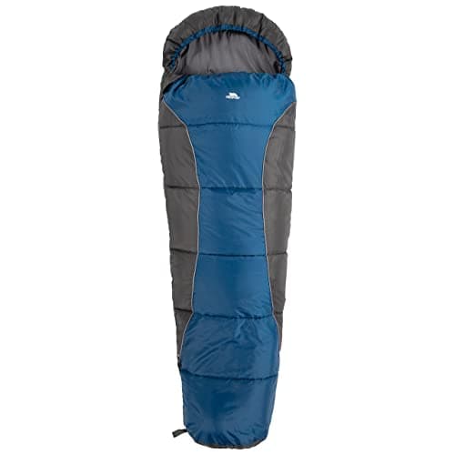 Image of Trespass Kids Sleeping Bag 3 Season Lightweight Bunka