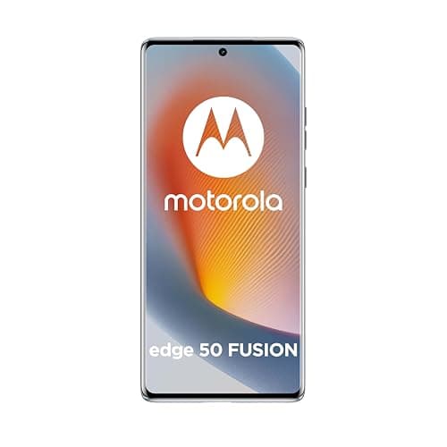 Image of Motorola XT2429-2 Edge 50 Fusion, Dual, 256GB 8GB Ram, Marshmallow Blue