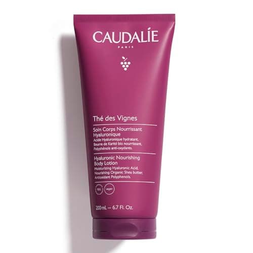 Image of Caudalie Thé des Vignes Hyaluronic Nourishing Body Lotion - 200 mL