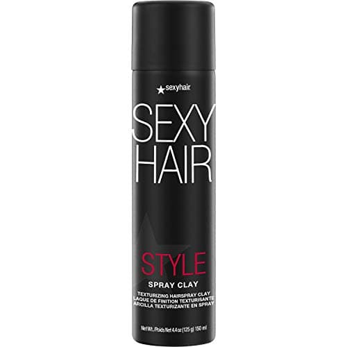 Image of Sexy Hair Spray Clay, 155 ml
