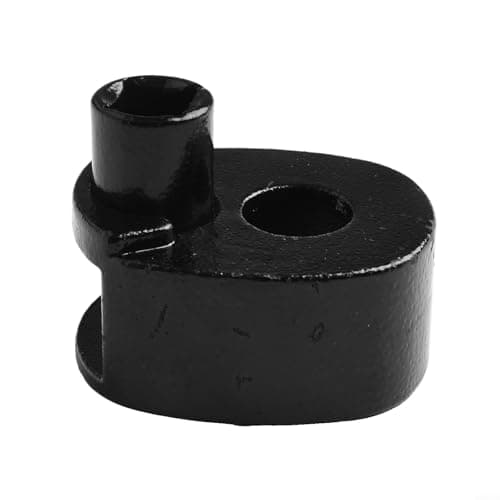 Image of Tidgel Inner Tie Rod Hex Removal Tool 27-42mm, Chrome-Vanadium Steel Wrench, Steering Rack Wrench Set For Car Truck Motorcycle Steering Repair