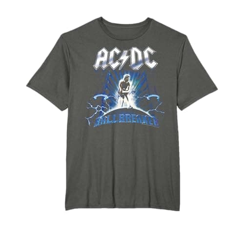 Image of AC/DC - Ballbreaker T-Shirt