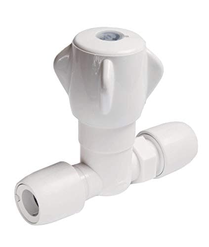 Image of Hep2O 15mm Cold Water Stopcock - Pack of 2