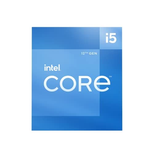 Image of Intel Core i5 12400 Processor