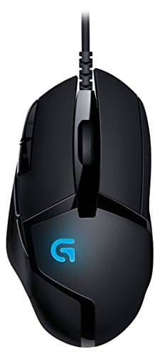 Image of Logitech G402 Hyperion Fury FPS Gaming Mouse (Renewed)