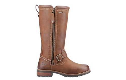 Image of Cotswold Bourton Waterproof Womens Mid Boots Tan