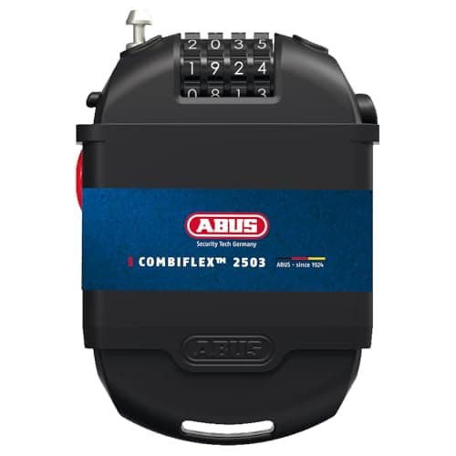 Image of ABUS Combiflex 2501 cable lock, 72499