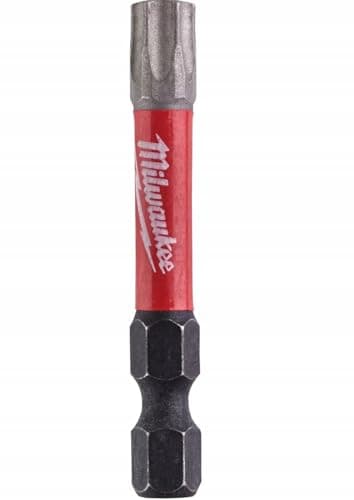 Image of Milwaukee screwdriver bit, Shockwave Gen II large pack / 50 mm