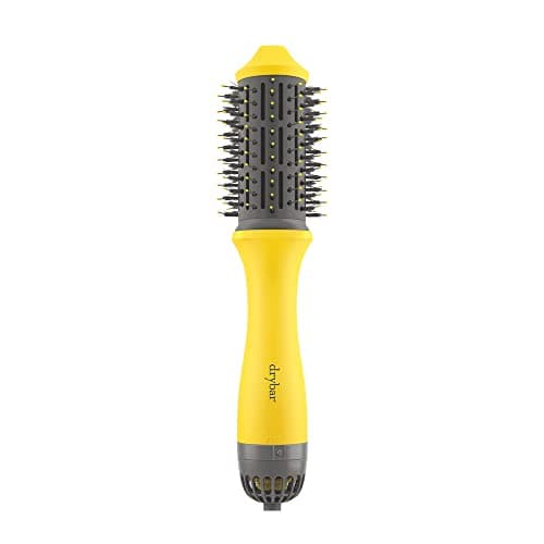 Image of Drybar Single Shot Blow-Dryer Brush || style, dry, brush in one step, ionic technology, ergonomicand lightweight design, 2.25 Inch round shape, 3 temperature settings || geat for all hair types