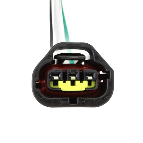 Image of Crankshaft Position Sensor Connector Wire Harness Plug For Select Dodge Jeep Ram Chrysler Mitsubishi 1996-2013.