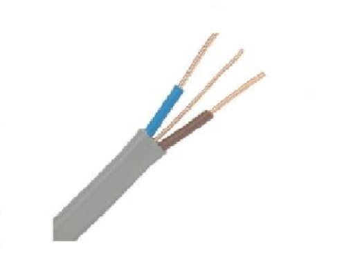 Image of Doncaster Cables Twin & Earth Cable Basec Approved -Various Lengths Size: 1.5Mm Length: 5M