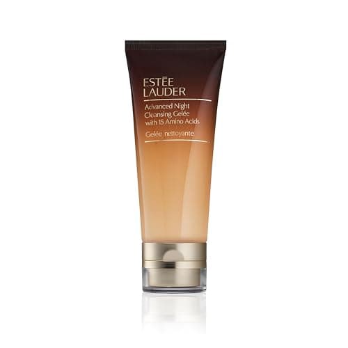 Image of Estée Lauder Advanced Night Cleansing Gelée Foaming Face Wash Cleanser with 15 Amino Acids | Deep Pore Cleanser, 100 ml