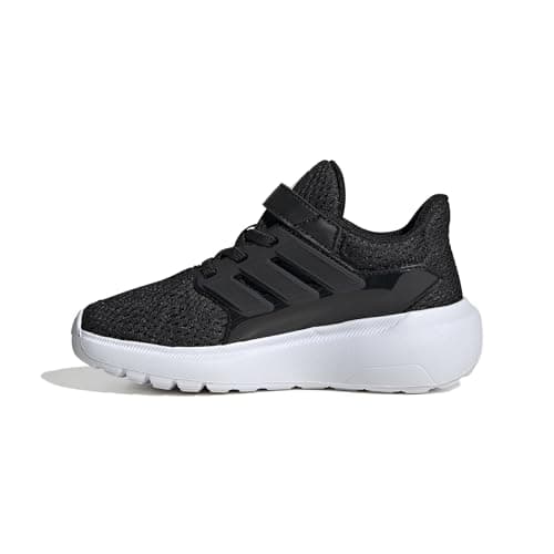 Image of adidas Unisex Kids ULTIMASHOW 2.0 Shoes Children, core Black/core Black/FTWR White, 10 UK Child
