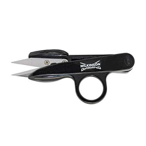 Image of Wilkinson Sword 1111307W Deadheading Snips, Black