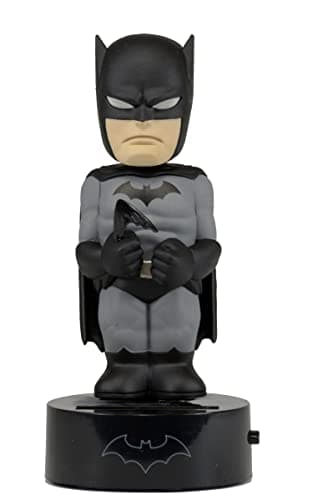 Image of NECA - DC Comics Dark Knight Batman BODYKNOCKER Statues, Multicolor (79949)