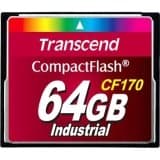 Image of Transcend 64GB CF CARD (CF170)