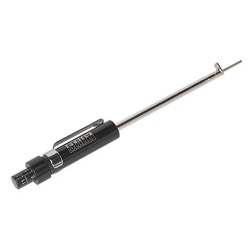 Image of Sealey BRAKE PAD THICKNESS GAUGE