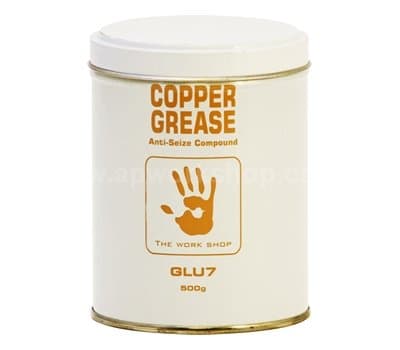Image of Copper Grease 500g tins Size 500g Tin Size 500g Tin Grease + Nipples