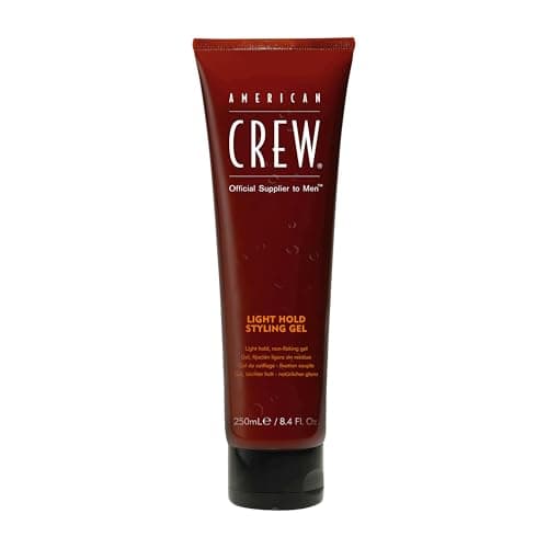 Image of American Crew Light Hold Gel 250 ml