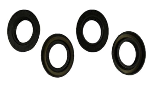 Image of x4 Rocker Cover Injector Seal Kit For Vauxhall-Astra/Zafira A17DTJ/A17DTR
