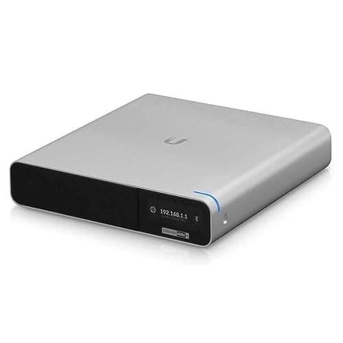 Image of Ubiquiti UniFi Cloud Key G2 with HDD