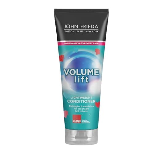 Image of John Frieda Luxurious Volume 7 Day Volume Conditioner, 250ml