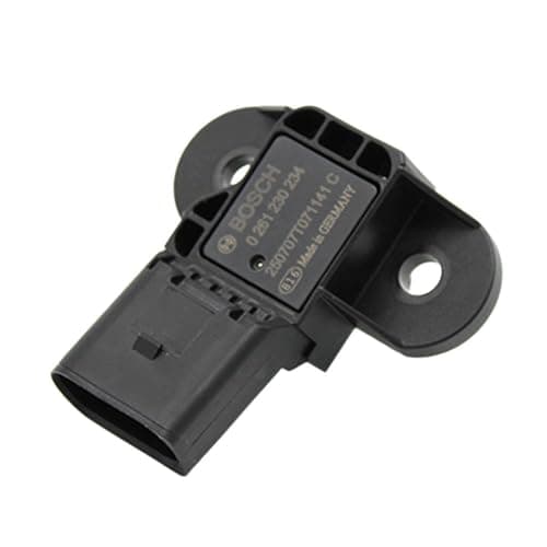 Image of LSC 036906051G : GENUINE Intake Manifold Pressure MAP Sensor with Seal - NEW from LSC