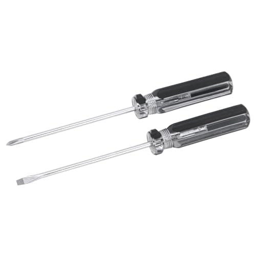 Image of PERFORMANCE TOOL W907 2-Piece Pocket Clip Screwdriver