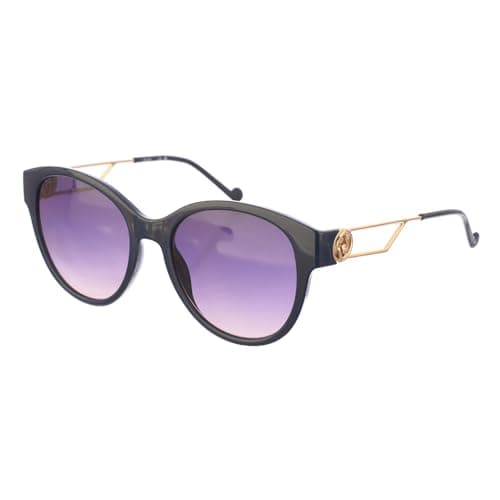 Image of Liu Jo LJ762SR Oval Sunglasses for Women