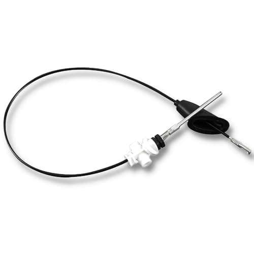 Image of ROBUST Front Handbrake Cable For VW Transporter T4 701711476A 1998-2003