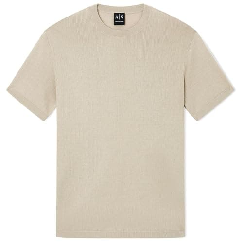 Image of Armani Exchange XM002439_AF22249 Hoodie M Beige