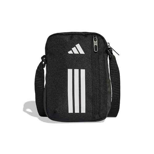 Image of adidas Unisex ADIDAS Power Organizer, Black/White, One Size