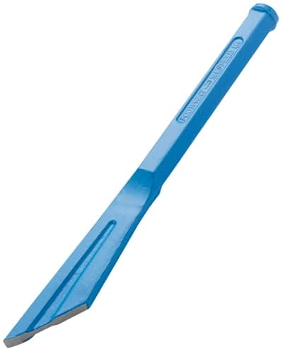 Image of Footprint 11360 Plugging Chisel, Blue, 10 1/2 x 5/8 x 1/4-Inch, 265x16x6mm