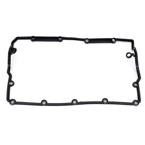 Image of Rocker Cover Gasket Set Compatible With For Golf Mk4 1.9 For TDi 2001 2002 2003 2004 Car Valve Rocker Cover Gasket Rubber Replacement Parts OEM:038103483D Sealing Gasket