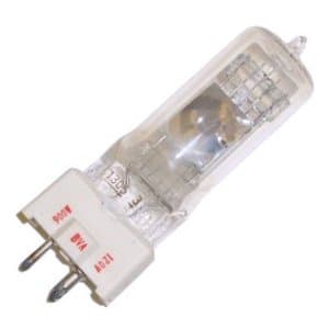 Image of Ushio 1000088 - BVA - Stage and Studio - Projector - 900 Watt Light Bulbs - 120 Volts - GY9.5 Base - 3300K