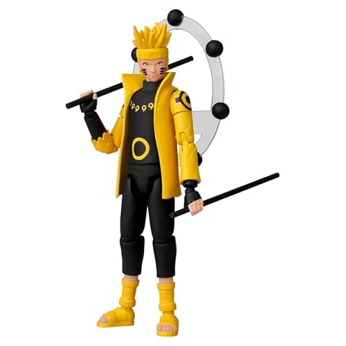 Image of Anime Heroes Naruto Uzumaki Naruto Sage of Six Paths Mode Figure