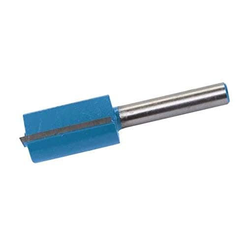 Image of Silverline 465988 1/4-inch Straight Imperial Cutter 5/8 x 1 Inches