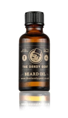 Image of Sandalwood Beard Oil - Subtle Woodsy Scent to Tame & Nourish Your Beard | The Dandy Gent