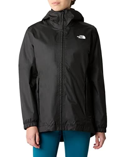 Image of The North Face - Women's Resolve Triclimate Jacket - Waterproof Hiking Jacket - TNF Black/TNF Black, L