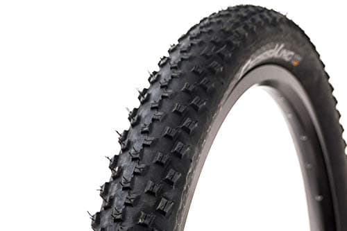 Image of Continental Cross King MTB 26 Inch Tyre | All-Rounder Mountain Bike Tyre | Fast-Rolling Trail & Cross Country XC Tyre | BlackChili Compound For Long-Lasting Grip & Performance | 26 x 2.20