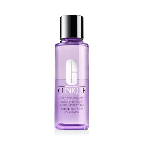 Image of Clinique Take The Day Off Make-Up Remover for Lids, Lashes & Lips 125ml
