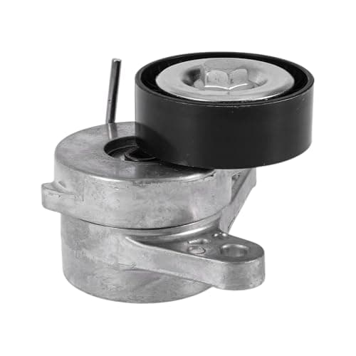 Image of HEROFFIX Belt Tensioner Drive Belt Tensioner Pulley Assembly for Audi A1 2014-2018 No.04L903315A/04L903315B Metal 1 Pc