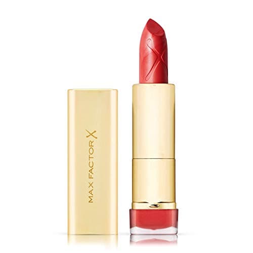 Image of Max Factor Colour Elixir Lipstick, Includes Vitamin E, 827 Bewitching Coral, 29 ml
