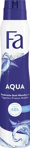 Image of AQUA FA actuático freshness deo vapo 200 ml