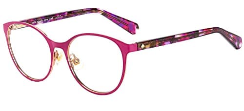 Image of Kate Spade CARPI PINK 46/15/125 junior Eyewear Frame