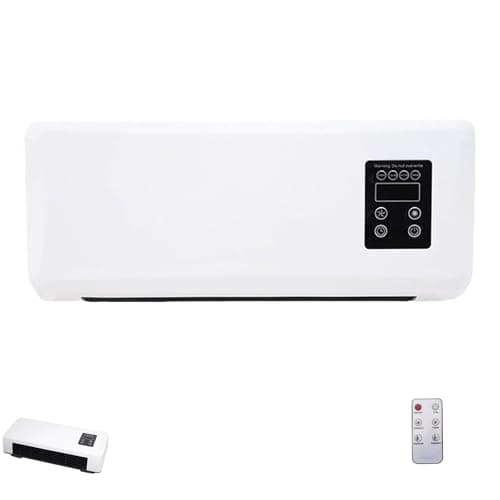 Image of 18000 BTU Portable Ductless Air Conditioner, Mini AC with Remote Control for Bedrooms & Living Rooms, Efficient Cooling Solution for Home Comfort