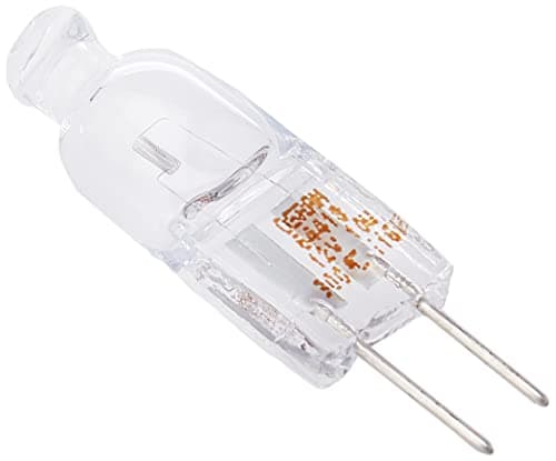 Image of Osram Halogen Light Bulb G4 12 V 450 ° 2000h W