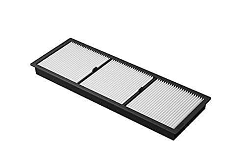 Image of Epson V13H134A51 ELPAF51 Air Filter - Black/White
