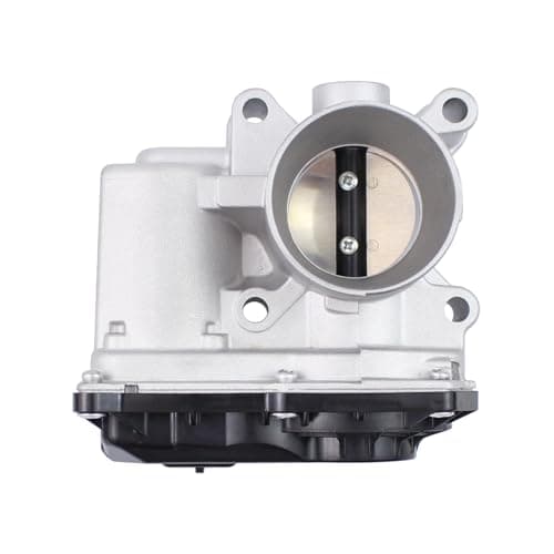 Image of HouYeen Throttle Body for Re-nault Clio mk2 mk3 mk4 Kangoo Modus Twingo Da-cia Logan Sandero 1.2 Petrol 2004-Onwards