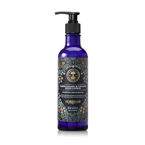 Image of Neal's Yard Remedies English Lavender & Calendula Hand Lotion 200ml